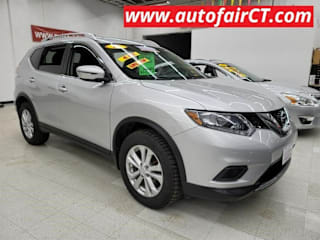 2016 Nissan Rogue SV KNMAT2MV7GP653715 2016 Nissan Rogue SV