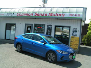 2018 Hyundai Elantra SEL 5NPD84LFXJH296795 2018 Hyundai Elantra SEL