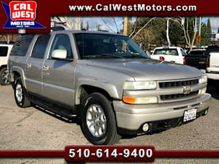 2005 Chevrolet Suburban 3GNEC16Z65G167899 2005 Chevrolet Suburban