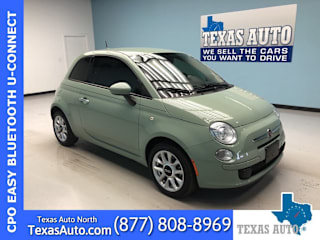 2016 FIAT 500 3C3CFFKR0GT165333 2016 FIAT 500