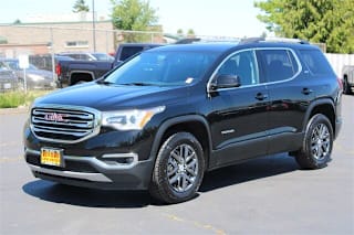 2018 GMC Acadia SLT-1 1GKKNULS4JZ230902 2018 GMC Acadia SLT-1