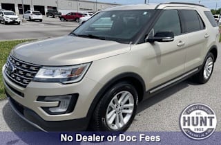 2017 Ford Explorer XLT 1FM5K7D81HGC79577 2017 Ford Explorer XLT
