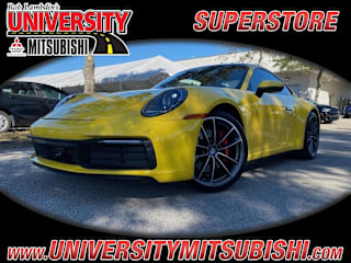 2020 Porsche 911 Carrera S WP0AB2A95LS227779 2020 Porsche 911 Carrera S