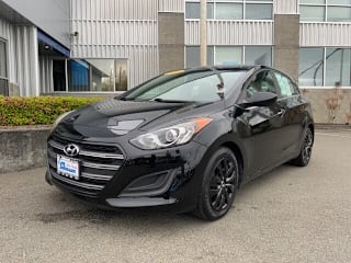 2016 Hyundai Elantra GT Base KMHD35LH5GU305872 2016 Hyundai Elantra GT Base