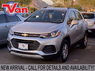 2017 Chevrolet Trax LT KL7CJPSB2HB137150 2017 Chevrolet Trax LT