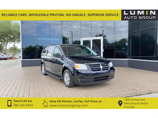 2010 Dodge Grand Caravan 2D4RN4DE0AR350373 2010 Dodge Grand Caravan