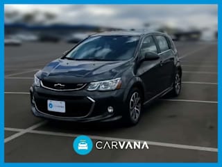 2019 Chevrolet Sonic LT Auto 1G1JD6SB7K4133725 2019 Chevrolet Sonic LT Auto