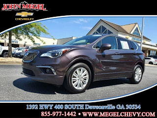2017 Buick Envision Preferred LRBFXASA6HD045285 2017 Buick Envision Preferred