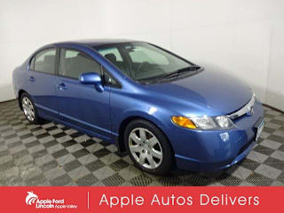 2007 Honda Civic 1HGFA16507L074710 2007 Honda Civic