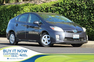 2011 Toyota Prius Four JTDKN3DU7B1382100 2011 Toyota Prius Four