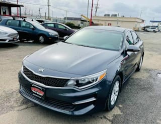 2017 Kia Optima LX KNAGT4L3XH5132097 2017 Kia Optima LX