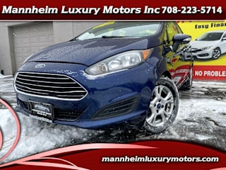 2016 Ford Fiesta SE 3FADP4BJ6GM206429 2016 Ford Fiesta SE
