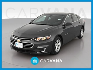 2017 Chevrolet Malibu LS 1G1ZB5ST3HF282450 2017 Chevrolet Malibu LS