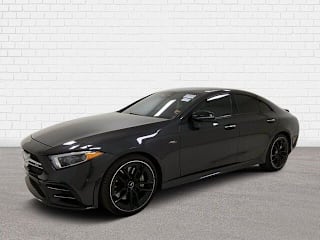 2019 Mercedes-Benz CLS AMG CLS 53 S WDD2J6BB9KA018863 2019 Mercedes-Benz CLS AMG CLS 53 S