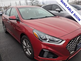 2019 Hyundai Sonata SEL 5NPE34AF2KH781598 2019 Hyundai Sonata SEL