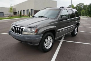 2002 Jeep Grand Cherokee Laredo 1J4GX48S52C218938 2002 Jeep Grand Cherokee Laredo
