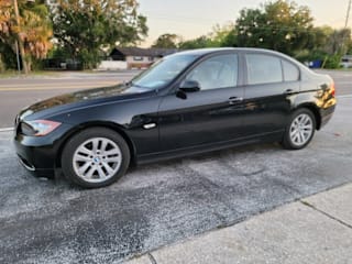 2007 BMW 3 Series 328i WBAVA33517PV65321 2007 BMW 3 Series 328i