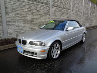 2001 BMW 3 Series 325Ci WBABS33401JY41828 2001 BMW 3 Series 325Ci
