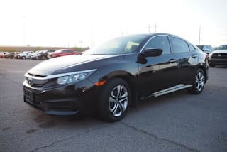 2017 Honda Civic 2HGFC2F55HH507436 2017 Honda Civic
