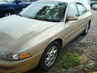 2002 Oldsmobile Intrigue GL 1G3WS52H02F229217 2002 Oldsmobile Intrigue GL