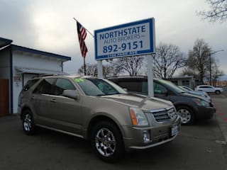 2004 Cadillac SRX Base 1GYEE637240172565 2004 Cadillac SRX Base