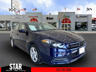 2016 Dodge Dart SXT 1C3CDFBB0GD741467 2016 Dodge Dart SXT