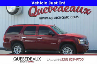 2008 Chevrolet Tahoe LTZ 1GNFC130X8J110411 2008 Chevrolet Tahoe LTZ