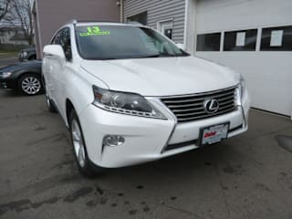 2013 Lexus RX 350 2T2BK1BA6DC162298 2013 Lexus RX 350