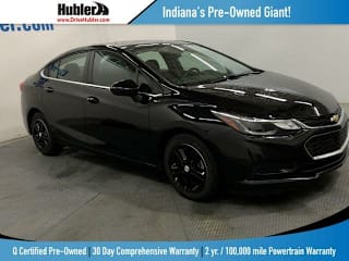 2018 Chevrolet Cruze LT Auto 1G1BE5SM0J7202751 2018 Chevrolet Cruze LT Auto