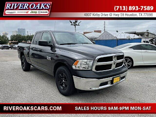 2018 Ram Pickup 1500 Tradesman 1C6RR6FG0JS340363 2018 Ram Pickup 1500 Tradesman