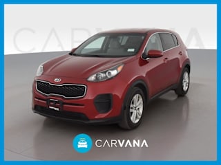 2018 Kia Sportage LX KNDPM3AC4J7393457 2018 Kia Sportage LX