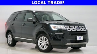 2018 Ford Explorer XLT 1FM5K8D89JGC52719 2018 Ford Explorer XLT
