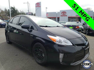 2013 Toyota Prius JTDKN3DU9D5560973 2013 Toyota Prius