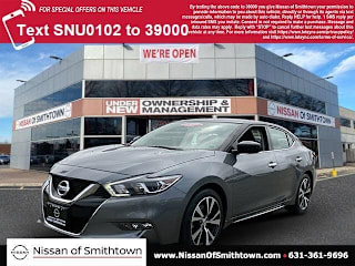 2018 Nissan Maxima 3.5 S 1N4AA6AP6JC370102 2018 Nissan Maxima 3.5 S