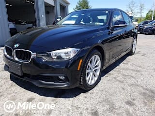 2016 BMW 3 Series 320i xDrive WBA8A3C51GK551686 2016 BMW 3 Series 320i xDrive