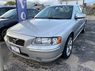 2009 Volvo S60 2.5T YV1RH592692737037 2009 Volvo S60 2.5T