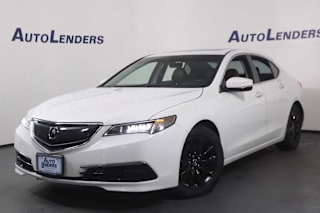2016 Acura TLX 19UUB1F57GA002709 2016 Acura TLX