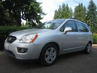 2009 Kia Rondo LX KNAFG528997269198 2009 Kia Rondo LX