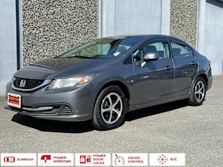 2013 Honda Civic EX 19XFB2F87DE231696 2013 Honda Civic EX