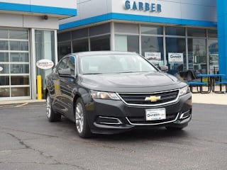 2015 Chevrolet Impala LS 2G11Z5SL8F9117900 2015 Chevrolet Impala LS