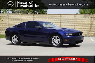 2010 Ford Mustang V6 1ZVBP8AN7A5152744 2010 Ford Mustang V6