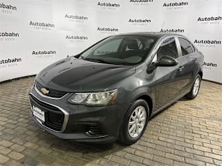 2019 Chevrolet Sonic LT Auto 1G1JD5SB0K4119935 2019 Chevrolet Sonic LT Auto