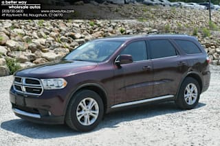 2012 Dodge Durango SXT 1C4RDJAG6CC147052 2012 Dodge Durango SXT