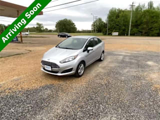 2017 Ford Fiesta SE 3FADP4BJ4HM140559 2017 Ford Fiesta SE