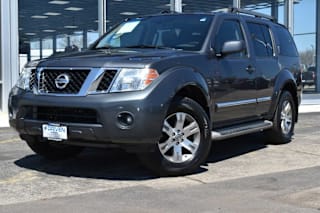 2012 Nissan Pathfinder S 5N1AR1NB8CC607241 2012 Nissan Pathfinder S