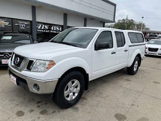 2010 Nissan Frontier SE V6 1N6AD0FV2AC416155 2010 Nissan Frontier SE V6
