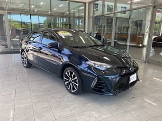 2018 Toyota Corolla SE 5YFBURHE4JP801717 2018 Toyota Corolla SE