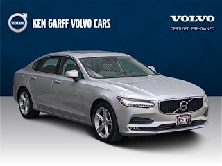 2018 Volvo S90 T5 Momentum LVY982MK7JP030525 2018 Volvo S90 T5 Momentum