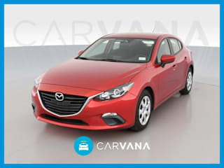 2016 Mazda Mazda3 i Sport 3MZBM1J73GM304636 2016 Mazda Mazda3 i Sport