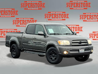 2006 Toyota Tundra Limited 5TBET381X6S509054 2006 Toyota Tundra Limited